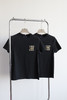 T.H 字母刺绣 圆领短袖T恤 TX443 商品缩略图2