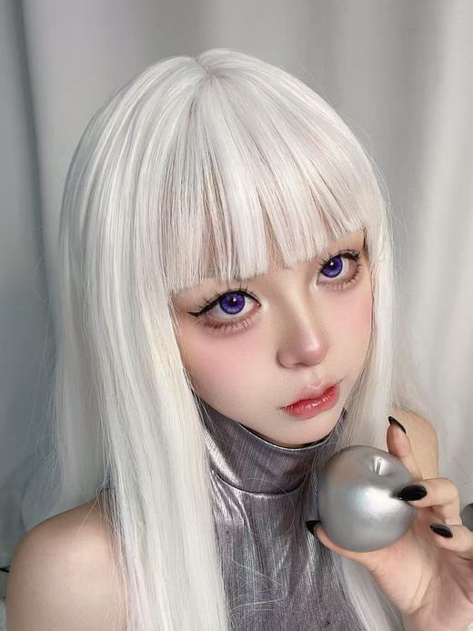 【大直径半年抛】MIMIPARK-海神蝶袖-14.5mm【半年抛 0-800度 无525/575】 商品图1