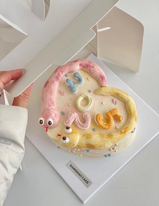 生肖小蛇 商品图0