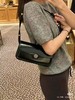 T*B休闲亮面经典单肩包豆腐翻盖包法棍包 商品缩略图10