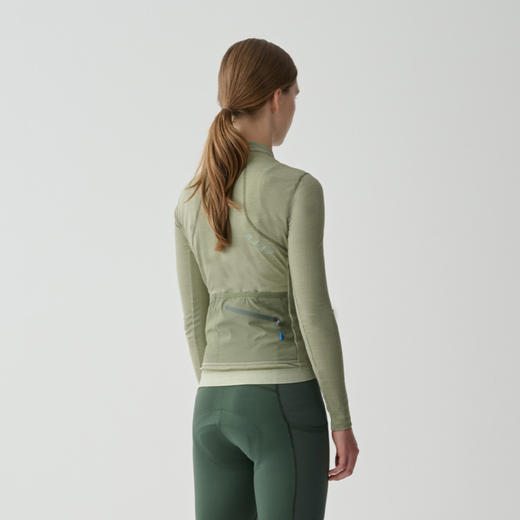 MAAP 女士 Alt_Road LS Jersey 2.0 茶色 长袖骑行服 商品图1