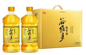 【集采】谷维多谷维多双一万稻米油（礼盒）1.8L*2