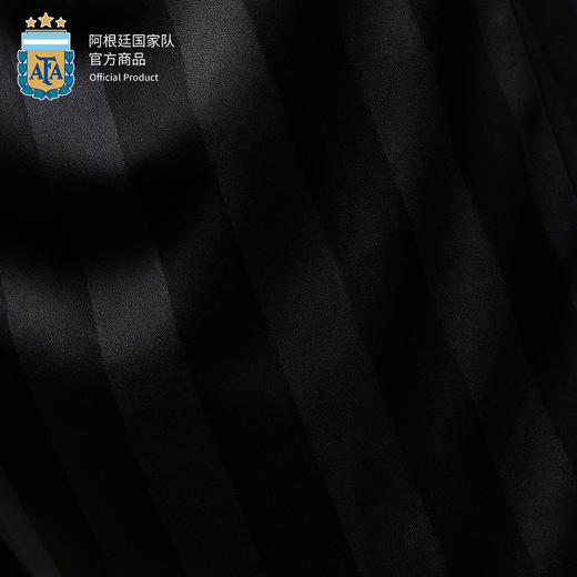 【官方正版】阿根廷国家队 | 夏季新款黑金短裤运动休闲透气 商品图4