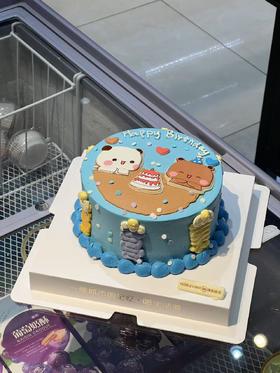 一二布布