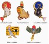 徽章 猫神巴斯泰特金属 商品缩略图0