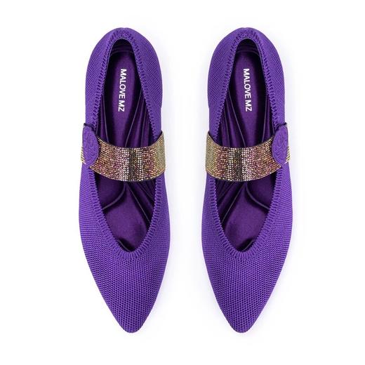 MALOVE MZ 4.5遇见色彩轻奢钻丝系列BT095A 商品图6