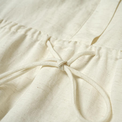 【破价】2025春季款设计师休闲裙子 时尚百搭女士无袖连衣裙885211L059 商品图2