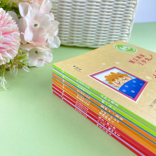 【独秀书香卡】独立阅读三步走（全8册）6-9岁 儿童故事 儿童文学 商品图3