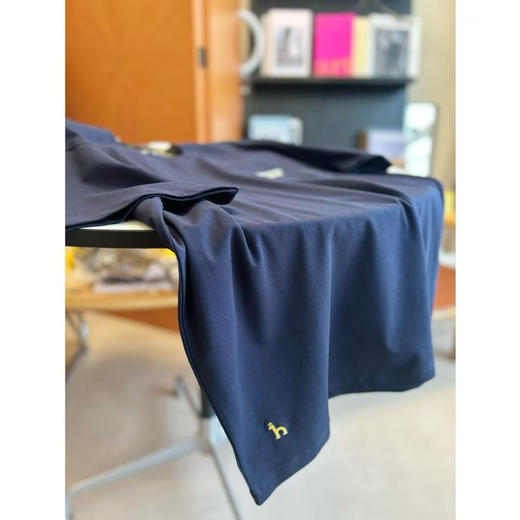 哈*斯男款长绒棉 T 恤｜双色经典高性价比闭眼入 商品图6