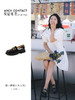 一脚蹬乐福鞋 |  ARCHCONTACT安启美奈 厚底圆头女鞋52823 商品缩略图0