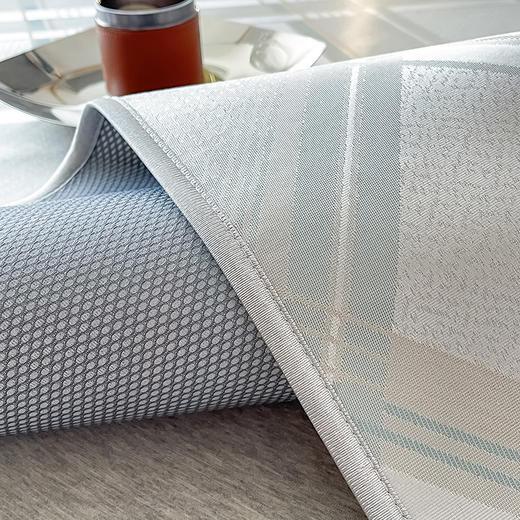 锦奢提花软席三件套-米兰印象（提花冰丝） 商品图11