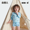 【双专利版型】朵熙儿儿童纯棉内裤4条装男女童平角裤中大童四角裤宝宝短裤头A类 商品缩略图2