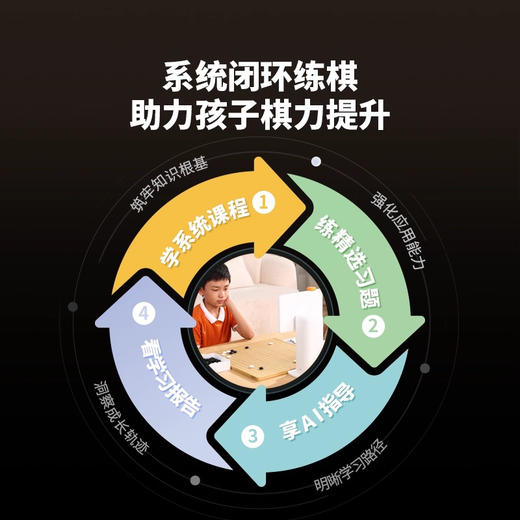 阿尔法蛋围棋专业版机器人 商品图2
