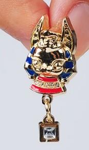 阿努比斯徽章——红色款 商品图0