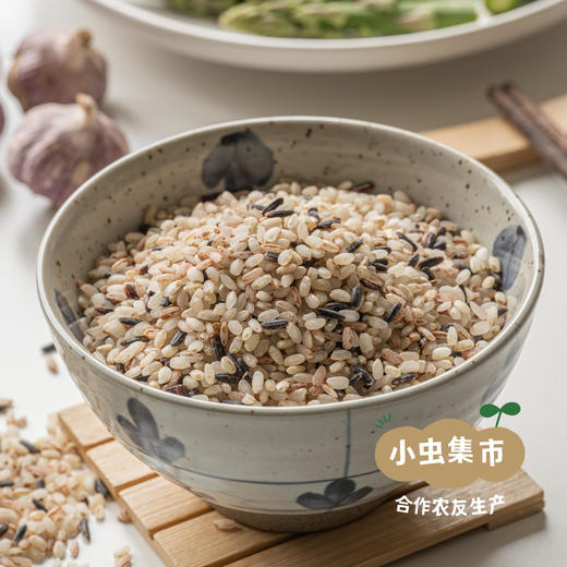 生态老品种如意米 5斤 | 合作农友生产，来自浙江湖州，生产者：王陆良 *【公平贸易农人定价】 商品图7