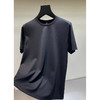 夏季新品柔软冰丝质感简约百搭男款短袖T恤   YH-99105* 商品缩略图1