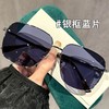 【新款大框男士墨镜】开车太阳镜 高级感防紫外线太阳眼镜女遮阳镜 国庆出游 商品缩略图2