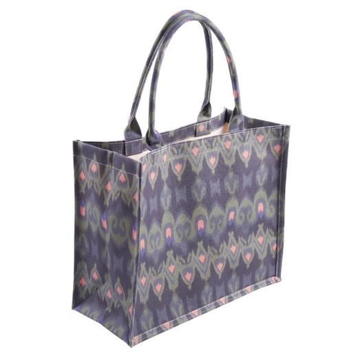 至爱疆物·艾德莱斯托特包  自带西域独特韵味 辨识度拉满 商品图2