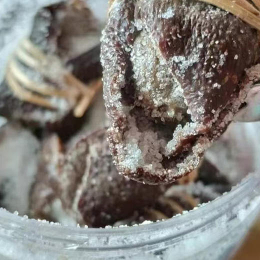 基地直发 | 六年陈皮三宝扎 150克/罐 | 新会（大概10-13个/罐） 商品图2