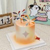 璀璨烟花蛋糕 商品缩略图0