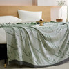 【品牌直发】加倍生活 竹纤维冷感毯竹纤维毯毛巾被薄被子盖毯 商品缩略图2
