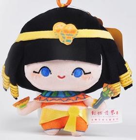 毛绒玩具王后娜娜