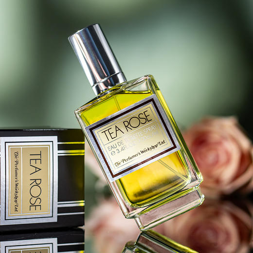 香水工坊 茶玫瑰 Perfumer's Workshop Tea Rose 分装 商品图1