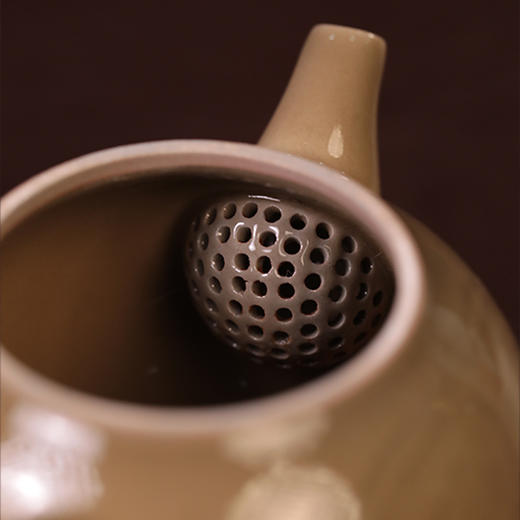 陈先明牡丹壶 商品图1