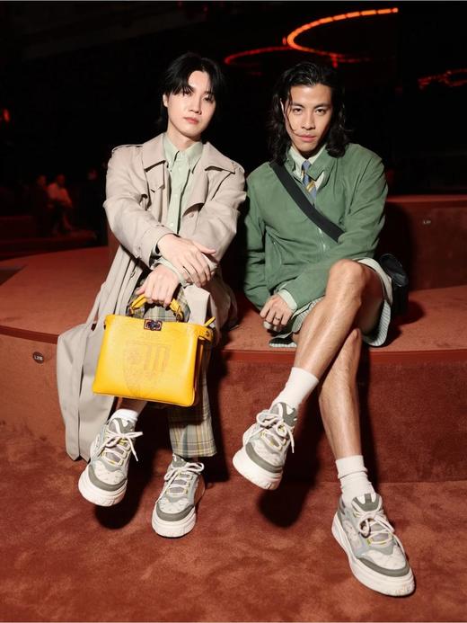 FENDI芬迪马克线春夏新款鞋型（HC） 商品图14