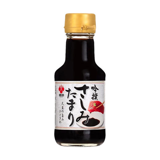 日本进口盛田刺身酱油150ml 商品图6