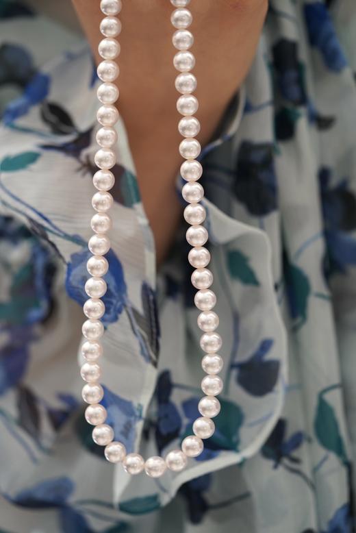 Akoya珍珠串珠「天女天团」 商品图8