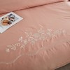 百富帝60支全棉新疆长绒棉绣花四件套新中式轻奢风100%棉高支高密 商品缩略图2