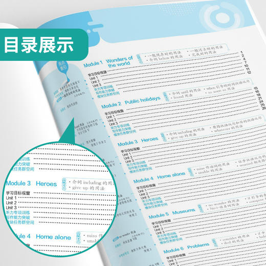 2025年秋 【外研社版】九年级上册初中实验班提优训练英语 商品图2