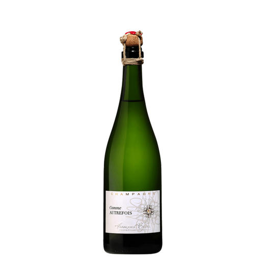 2006 Françoise Bedel et Fils Comme Autrefois 弗朗索瓦丝·比德尔酒庄一如既往香槟 2006 商品图1