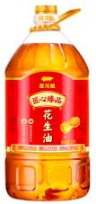 【集采】金龙鱼匠心臻品花生油5L 商品图0