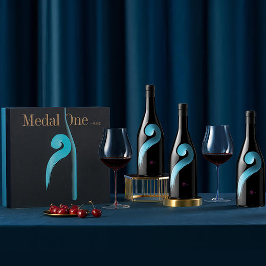 一号乐章珍藏马瑟兰干红葡萄酒2022 商品图5