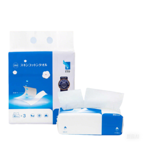 【特卖】ITO（艾特柔）卸妆绵柔巾 720g【保质期：2026年5月 】