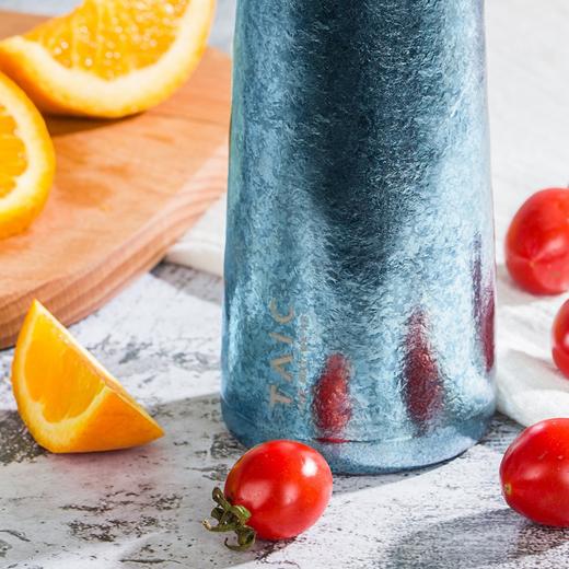 TAIC  太可纯钛保温杯双层真空车载商务杯高端杯情侣杯钛杯高档礼品杯 商品图1