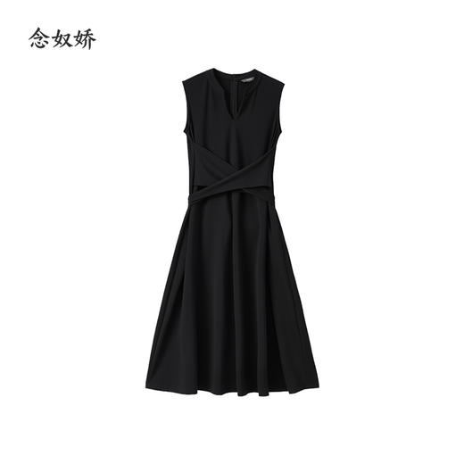 【商场同款】CND5480 “极简小黑裙” 舒适好穿 优雅显瘦 商品图10