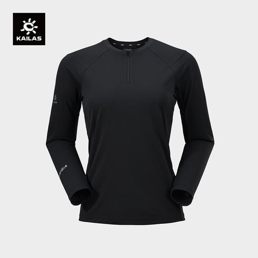 KAILAS凯乐石 FUGA女款功能长袖T恤 KG2517236【Z】 商品图0