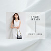 VICTORIA&VERA夏季“涟漪漫舞”复古轻盈感甜美波点屁帘基础无袖连衣裙 商品缩略图3