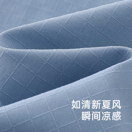 英氏儿童裤子夏季凉感速干空调裤中大童长裤2025新款YRKCJ2R088A 商品图1