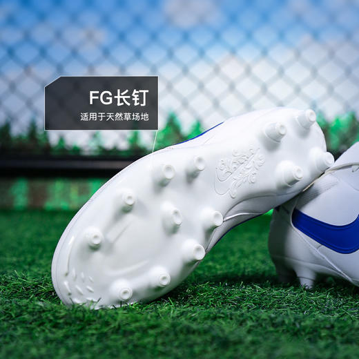 小李子耐克Premier 3 次高端FG长钉牛皮足球鞋成人男HM0265-104 商品图2