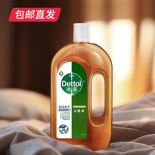 滴露 消毒液【包邮直发】 商品图0
