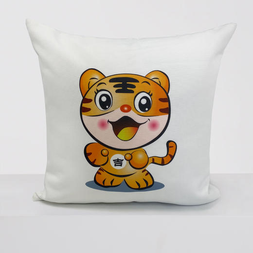 中国风抱枕皮（不含芯）4个起拍 商品图8