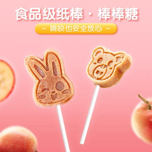 南园国色山楂棒棒120g 商品图3