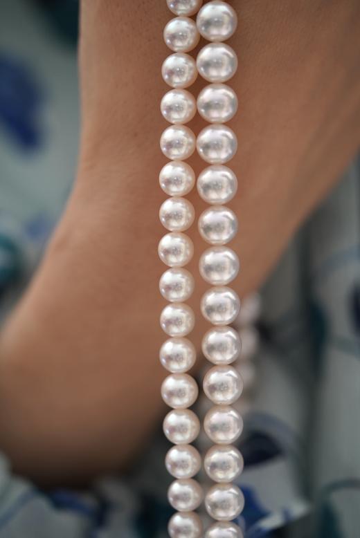 Akoya珍珠串珠「天女天团」 商品图11