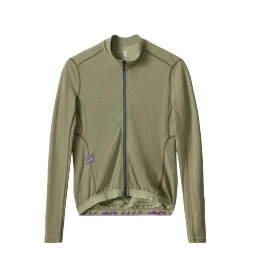 MAAP 男士 Alt_Road LS Jersey 2.0 茶色 长袖骑行服 商品图5