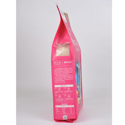 隆平芯米（五常基地5kg）五常大米真空包装东北大米 商品图2