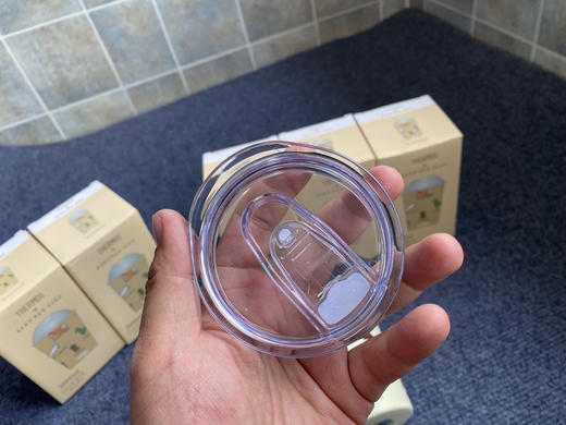 全网独家货  THERMOS膳魔师咖啡杯  300毫升

上次那个黄色和粉色的全部抢光了！

这次是新颜色奶茶色！！！！联名款！

304不锈钢超级好做工。 商品图14